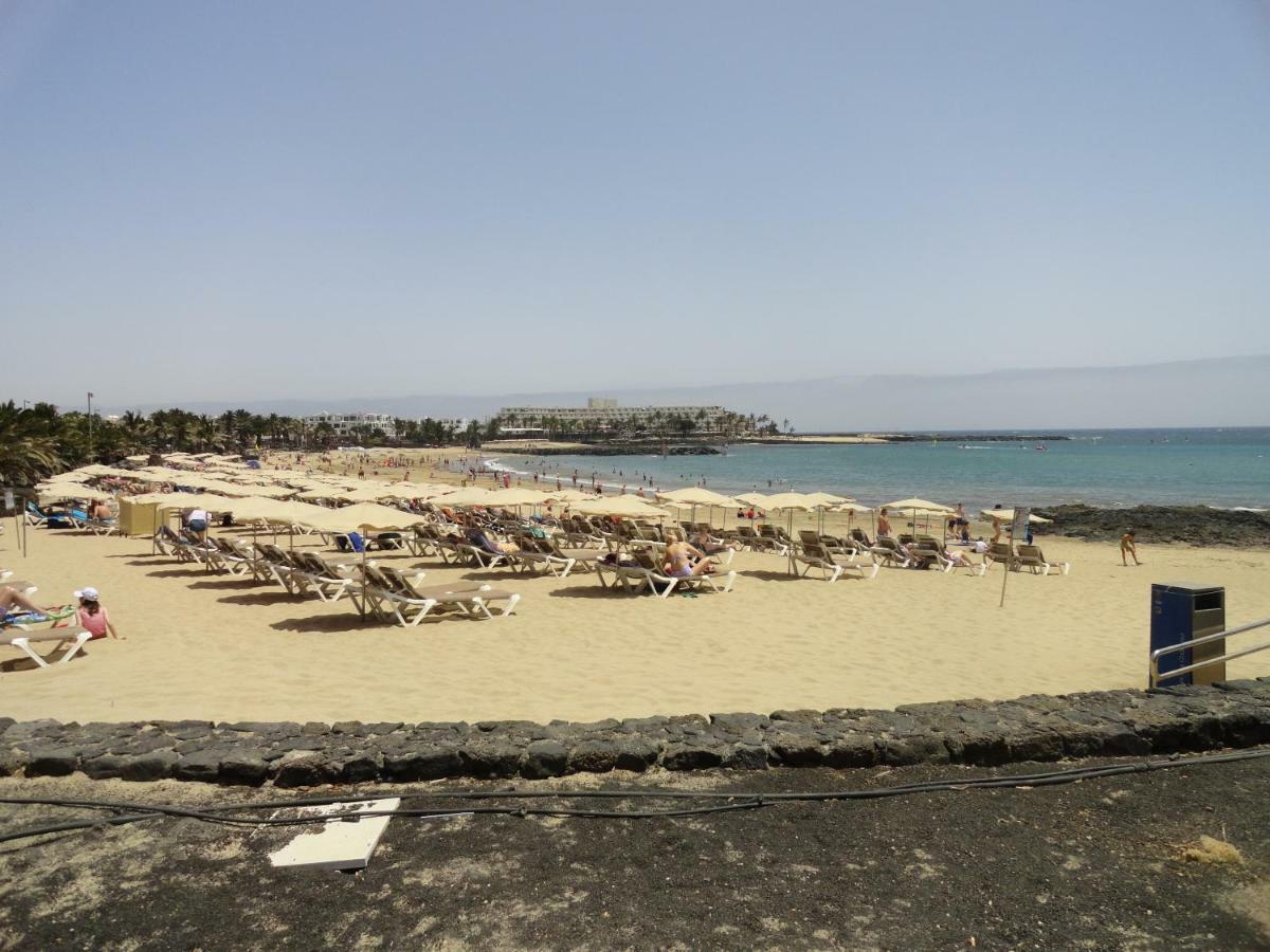 Apartament Apartamento Tahiche Costa Teguise Zewnętrze zdjęcie