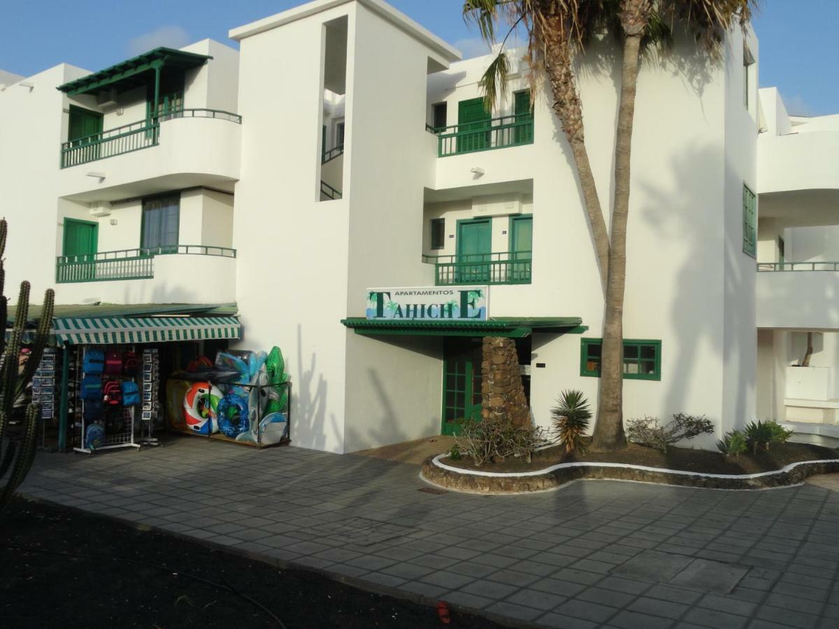 Apartament Apartamento Tahiche Costa Teguise Zewnętrze zdjęcie