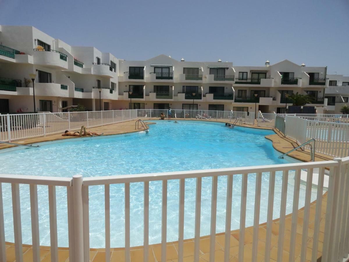 Apartament Apartamento Tahiche Costa Teguise Zewnętrze zdjęcie