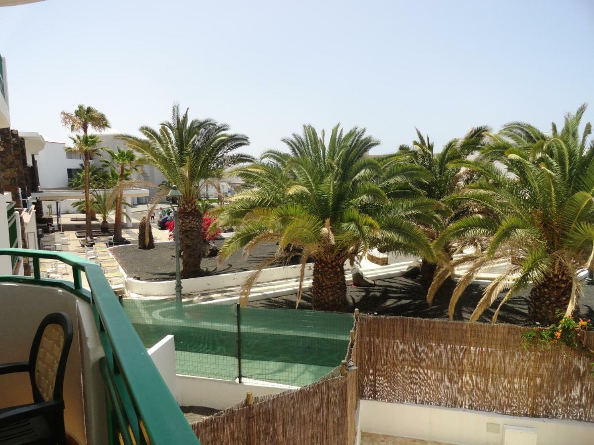 Apartament Apartamento Tahiche Costa Teguise Zewnętrze zdjęcie