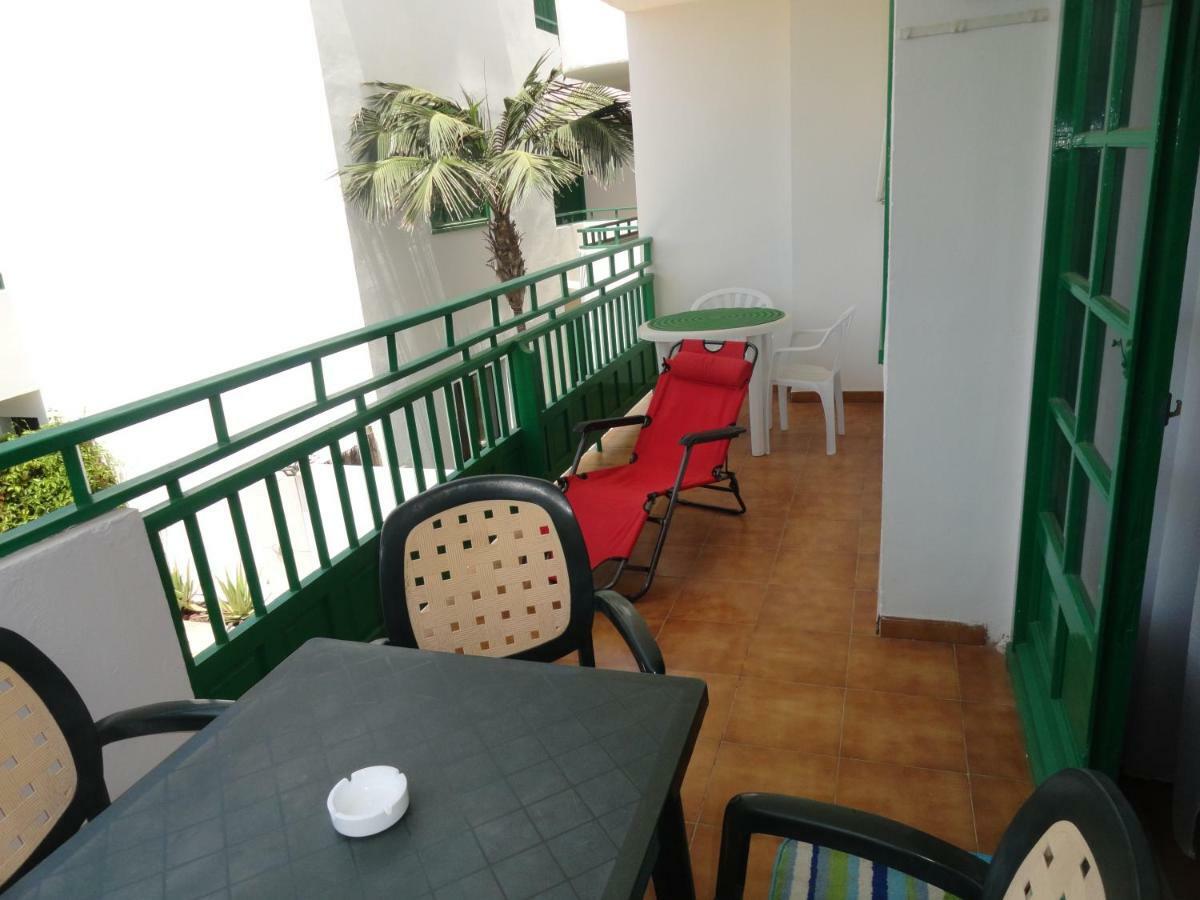 Apartament Apartamento Tahiche Costa Teguise Zewnętrze zdjęcie