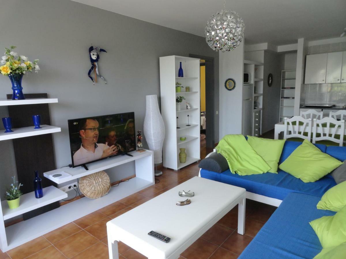 Apartament Apartamento Tahiche Costa Teguise Zewnętrze zdjęcie