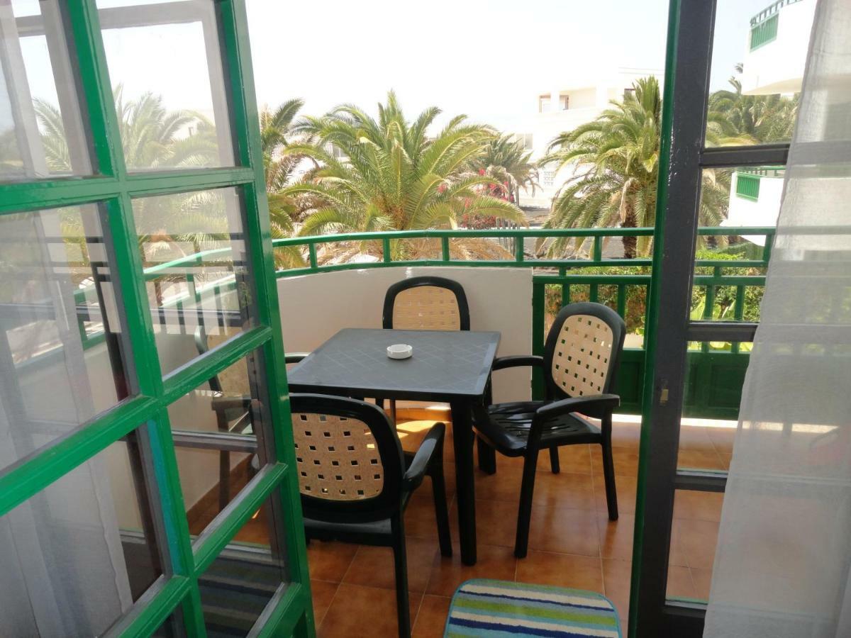 Apartament Apartamento Tahiche Costa Teguise Zewnętrze zdjęcie