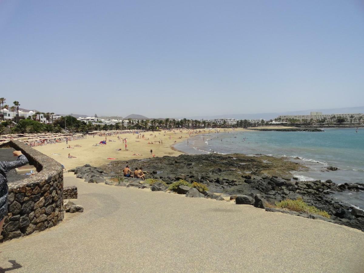 Apartament Apartamento Tahiche Costa Teguise Zewnętrze zdjęcie