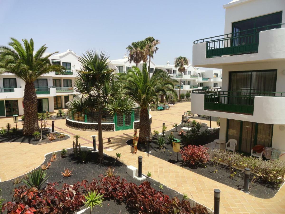 Apartament Apartamento Tahiche Costa Teguise Zewnętrze zdjęcie